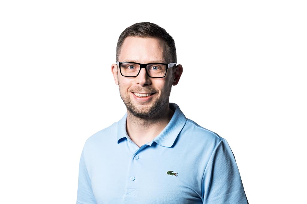Kursleiter ist Claudio Zangger