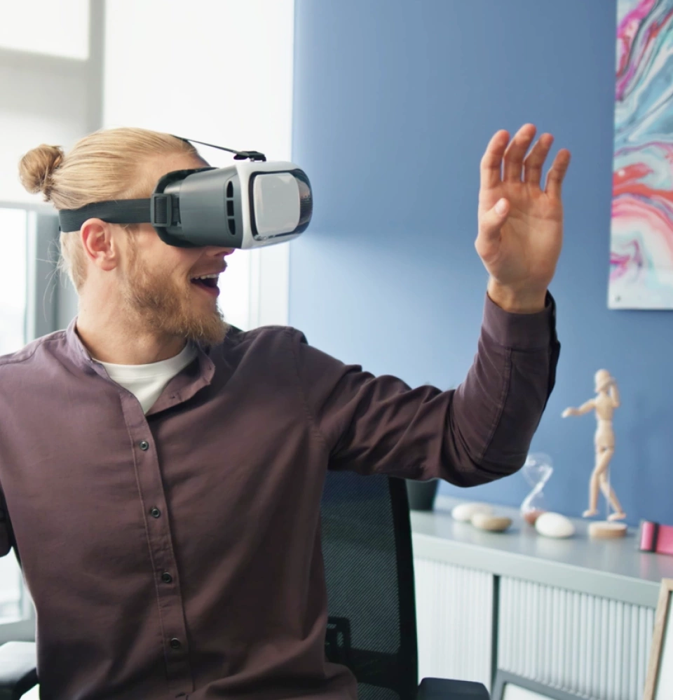 Detailhandelsspezialist/in FA im Metaverse mit KI-Prüfungsassistent