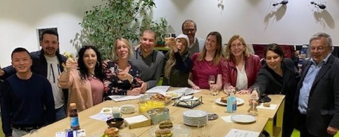 2022: Detailhandelsfachleute EFZ Art. 32, Erfolgsquote 100%! Herzliche Gratulation!