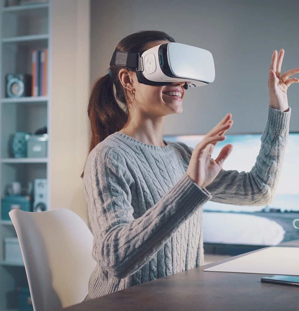 E-Commerce Spezialist/in FA im Metaverse mit KI-Prüfungsassistent
