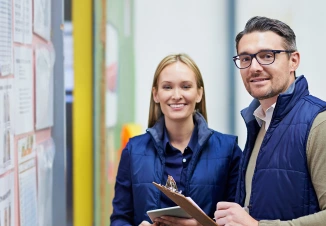Ausbildung dipl. Filialleiter/in FfD