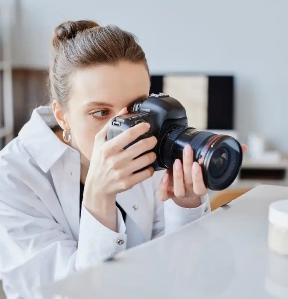 Produktfotografie Kurs für Online-Shops & Social Media