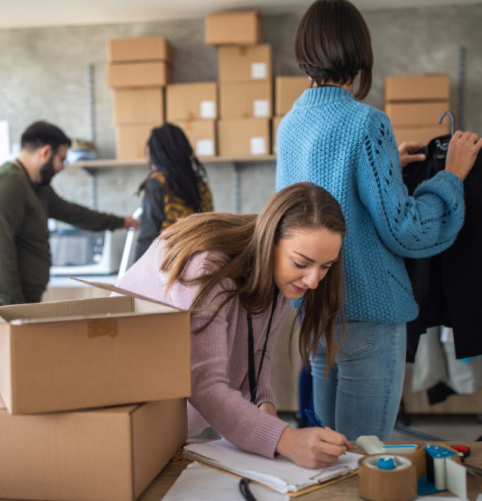 Ausbildung dipl. E-Commerce Manager/in