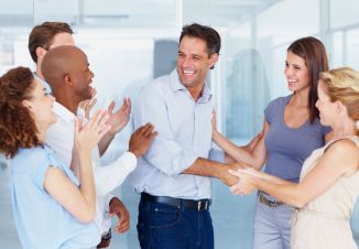 Impulsvortrag zu Positive Leadership
