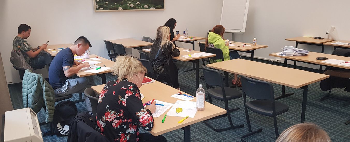 Interne Semesterprüfungen Detailhandelsfachleute Herbst 2021