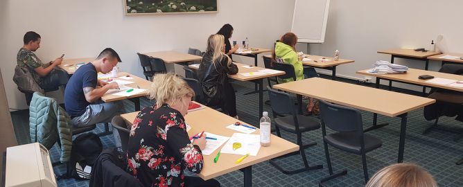 Interne Semesterprüfungen Detailhandelsfachleute Herbst 2021
